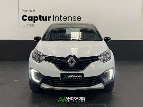 RENAULT Captur 1.6 16V 4P FLEX SCE INTENSE X-TRONIC CVT, Foto 2