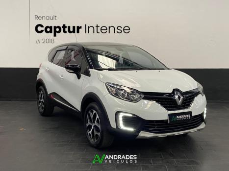 RENAULT Captur 1.6 16V 4P FLEX SCE INTENSE X-TRONIC CVT, Foto 3
