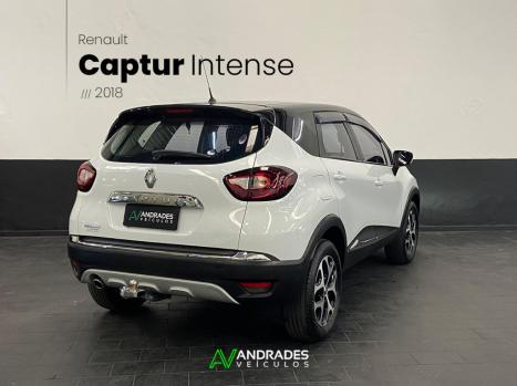 RENAULT Captur 1.6 16V 4P FLEX SCE INTENSE X-TRONIC CVT, Foto 4