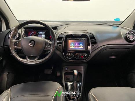 RENAULT Captur 1.6 16V 4P FLEX SCE INTENSE X-TRONIC CVT, Foto 8