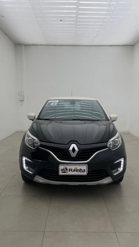 RENAULT Captur 1.6 16V 4P FLEX SCE INTENSE X-TRONIC CVT, Foto 5