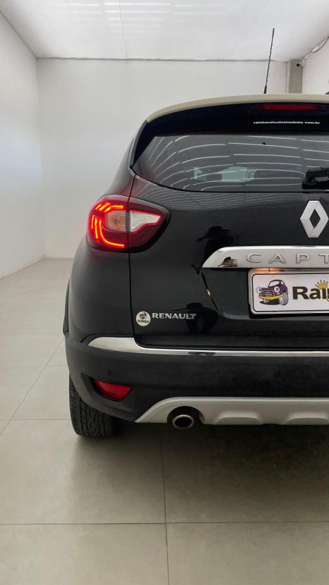 RENAULT Captur 1.6 16V 4P FLEX SCE INTENSE X-TRONIC CVT, Foto 6