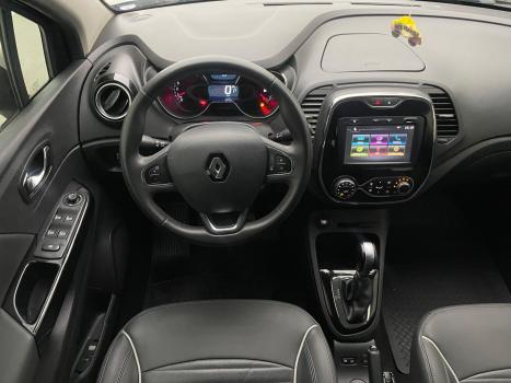 RENAULT Captur 1.6 16V 4P FLEX SCE INTENSE X-TRONIC CVT, Foto 10