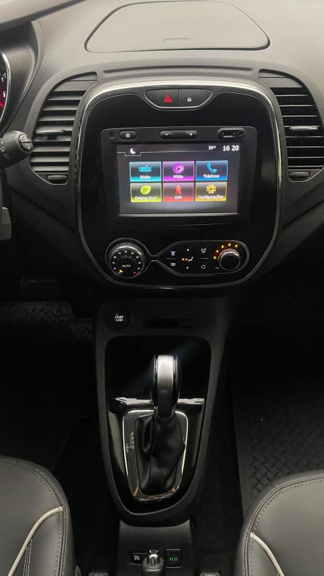 RENAULT Captur 1.6 16V 4P FLEX SCE INTENSE X-TRONIC CVT, Foto 14