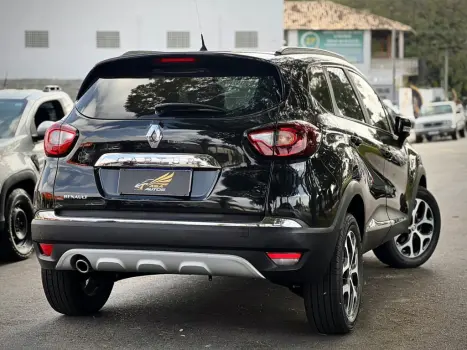 RENAULT Captur 1.6 16V 4P FLEX SCE INTENSE X-TRONIC CVT, Foto 10