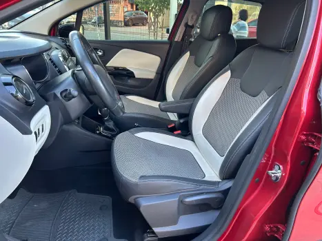 RENAULT Captur 2.0 16V 4P FLEX INTENSE AUTOMTICO, Foto 7