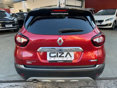 RENAULT Captur 2.0 16V 4P FLEX INTENSE AUTOMTICO, Foto 12
