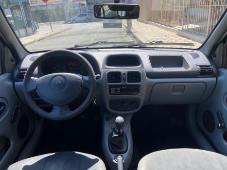 RENAULT Clio Hatch 1.0 16V HI FLEX CAMPUS, Foto 5