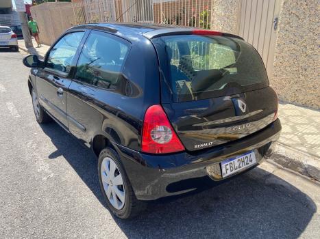 RENAULT Clio Hatch 1.0 16V HI FLEX CAMPUS, Foto 8