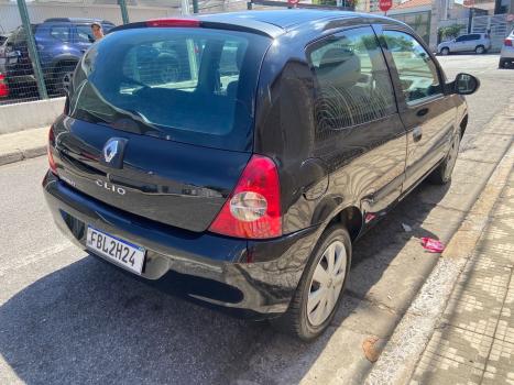 RENAULT Clio Hatch 1.0 16V HI FLEX CAMPUS, Foto 10