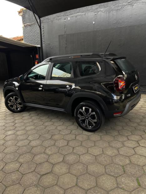 RENAULT Duster 1.3 16V 4P ICONIC TURBO TCe AUTOMTICO CVT, Foto 5