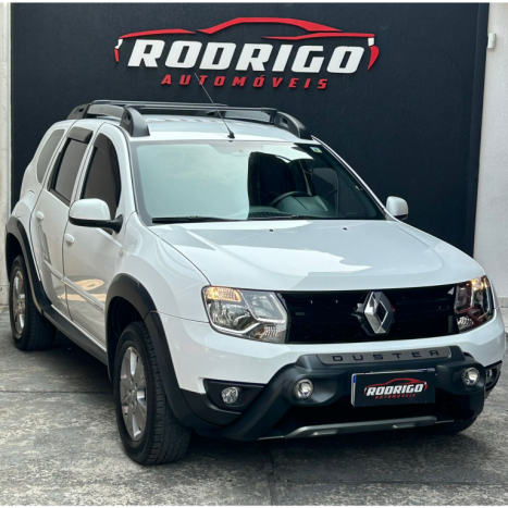 RENAULT Duster 1.6 16V 4P FLEX DYNAMIQUE AUTOMTICO CVT, Foto 1