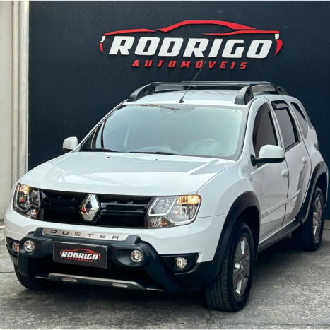 RENAULT Duster 1.6 16V 4P FLEX DYNAMIQUE AUTOMTICO CVT, Foto 2