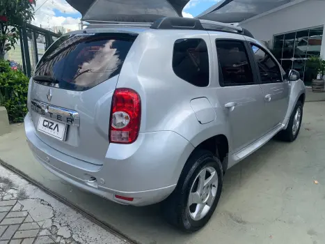 RENAULT Duster 1.6 16V 4P FLEX DYNAMIQUE, Foto 13