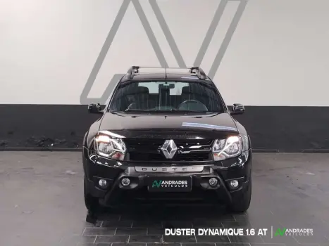 RENAULT Duster 1.6 16V 4P FLEX DYNAMIQUE AUTOMTICO CVT, Foto 2