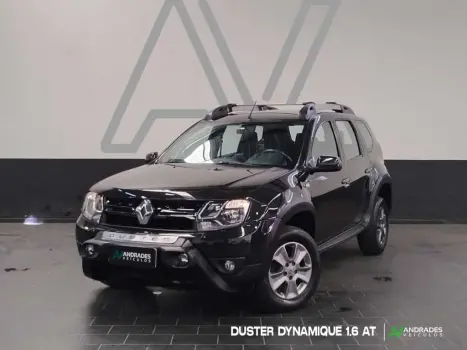 RENAULT Duster 1.6 16V 4P FLEX DYNAMIQUE AUTOMTICO CVT, Foto 1