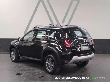 RENAULT Duster 1.6 16V 4P FLEX DYNAMIQUE AUTOMTICO CVT, Foto 9