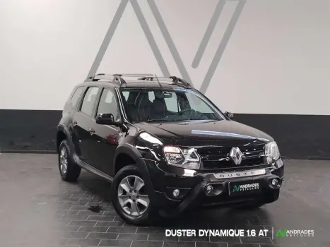 RENAULT Duster 1.6 16V 4P FLEX DYNAMIQUE AUTOMTICO CVT, Foto 3