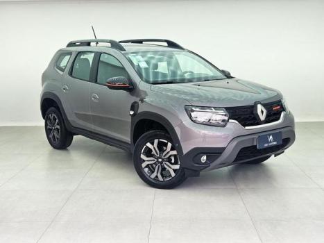 RENAULT Duster 1.6 16V 4P FLEX SCE ICONIC X-TRONIC AUTOMTICO, Foto 1