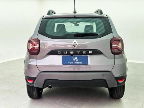 RENAULT Duster 1.6 16V 4P FLEX SCE ICONIC X-TRONIC AUTOMTICO, Foto 6