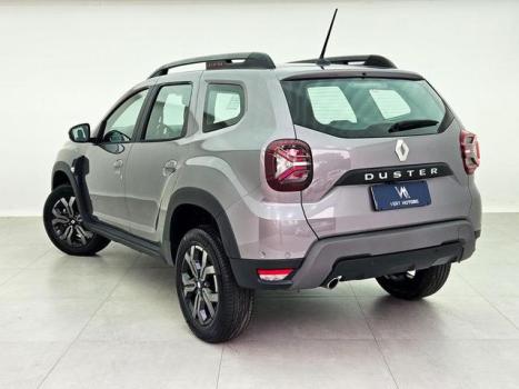 RENAULT Duster 1.6 16V 4P FLEX SCE ICONIC X-TRONIC AUTOMTICO, Foto 7