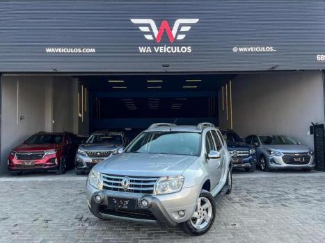 RENAULT Duster 1.6 16V 4P FLEX DYNAMIQUE, Foto 1