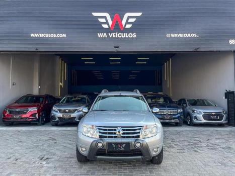 RENAULT Duster 1.6 16V 4P FLEX DYNAMIQUE, Foto 2