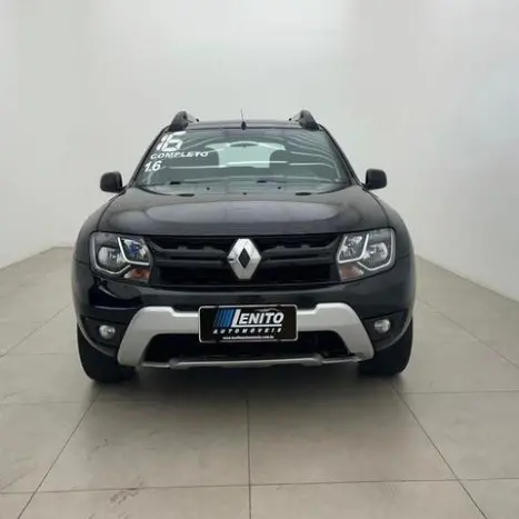 RENAULT Duster 1.6 16V 4P FLEX, Foto 2