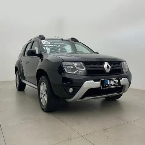 RENAULT Duster 1.6 16V 4P FLEX, Foto 3