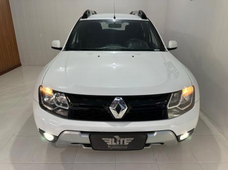 RENAULT Duster 1.6 16V 4P FLEX DYNAMIQUE AUTOMTICO CVT, Foto 2