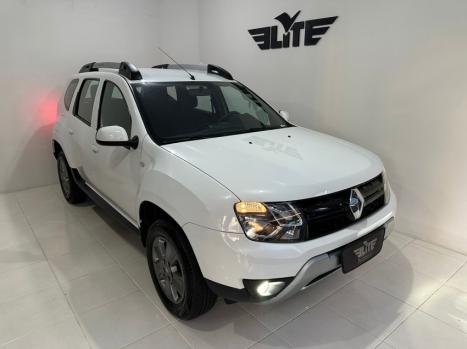 RENAULT Duster 1.6 16V 4P FLEX DYNAMIQUE AUTOMTICO CVT, Foto 11