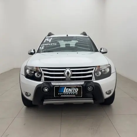 RENAULT Duster 1.6 16V 4P FLEX, Foto 2