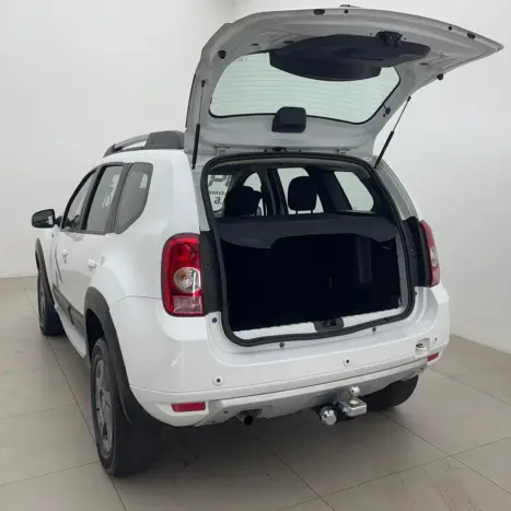 RENAULT Duster 1.6 16V 4P FLEX, Foto 8