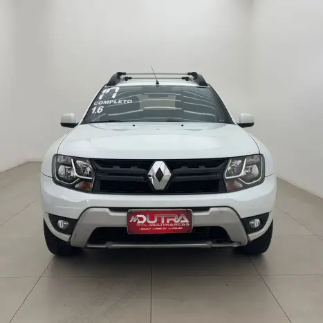 RENAULT Duster 1.6 16V 4P FLEX, Foto 2