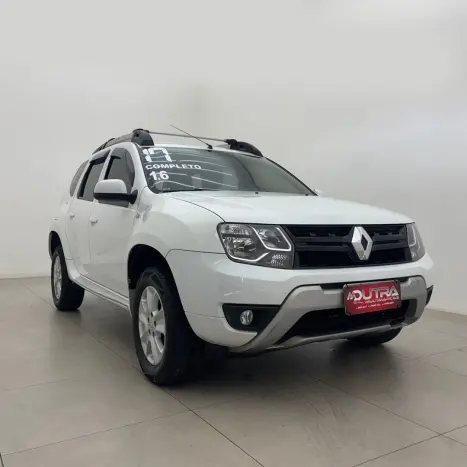 RENAULT Duster 1.6 16V 4P FLEX, Foto 3