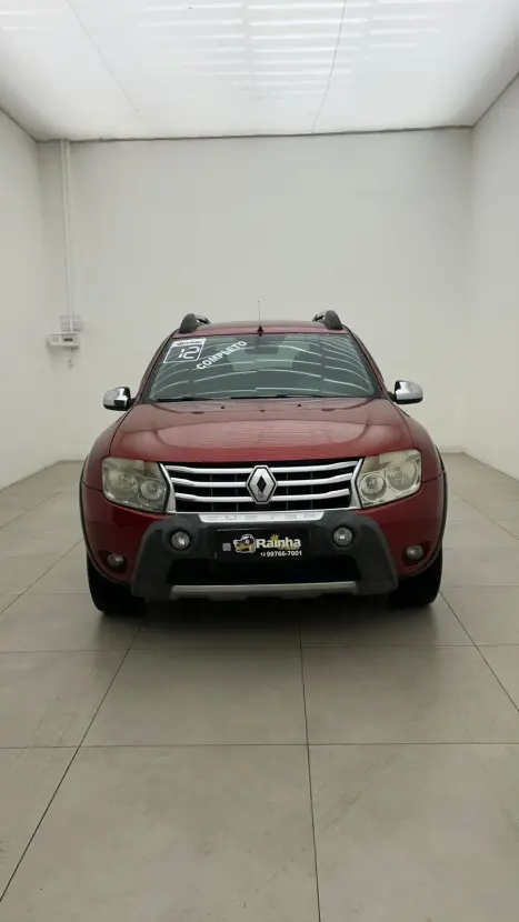 RENAULT Duster 1.6 16V 4P FLEX, Foto 5