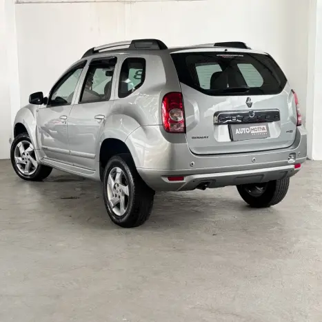 RENAULT Duster 1.6 16V 4P FLEX DYNAMIQUE, Foto 4