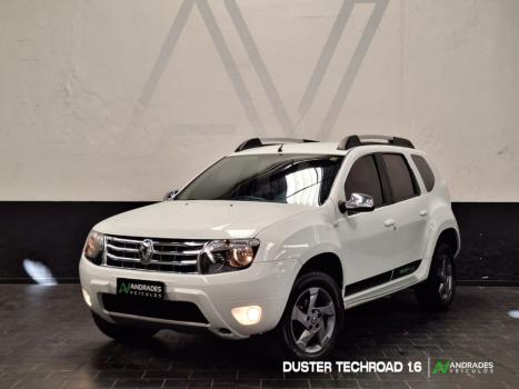 RENAULT Duster 1.6 16V 4P FLEX TECH ROAD, Foto 1