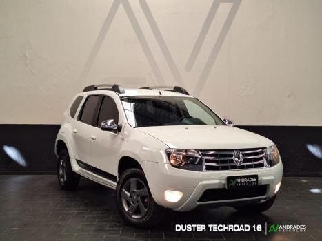 RENAULT Duster 1.6 16V 4P FLEX TECH ROAD, Foto 3