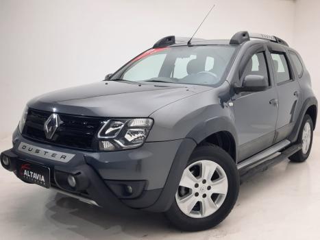 RENAULT Duster 1.6 16V 4P FLEX DYNAMIQUE, Foto 4