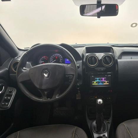 RENAULT Duster 1.6 16V 4P FLEX DYNAMIQUE, Foto 11