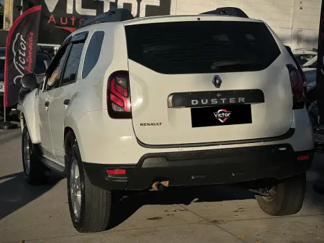 RENAULT Duster 1.6 16V 4P FLEX EXPRESSION AUTOMTICO CVT, Foto 8