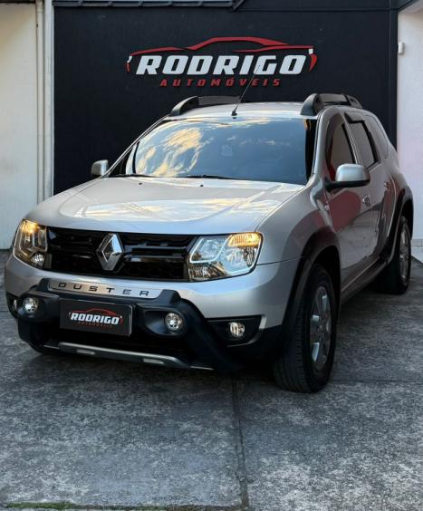 RENAULT Duster 1.6 16V 4P FLEX DYNAMIQUE AUTOMTICO CVT, Foto 2