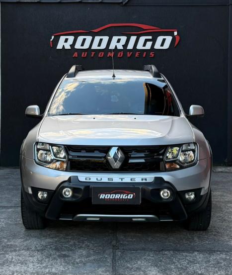 RENAULT Duster 1.6 16V 4P FLEX DYNAMIQUE AUTOMTICO CVT, Foto 5