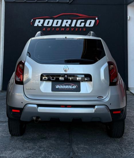 RENAULT Duster 1.6 16V 4P FLEX DYNAMIQUE AUTOMTICO CVT, Foto 6