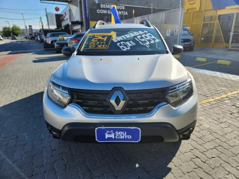 RENAULT Duster 1.6 16V 4P FLEX SCE INTENSE X-TRONIC AUTOMTICO, Foto 1