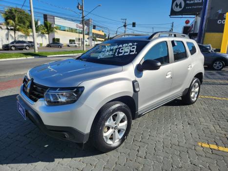 RENAULT Duster 1.6 16V 4P FLEX SCE INTENSE X-TRONIC AUTOMTICO, Foto 2