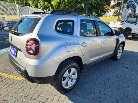 RENAULT Duster 1.6 16V 4P FLEX SCE INTENSE X-TRONIC AUTOMTICO, Foto 6