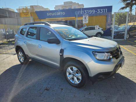 RENAULT Duster 1.6 16V 4P FLEX SCE INTENSE X-TRONIC AUTOMTICO, Foto 8
