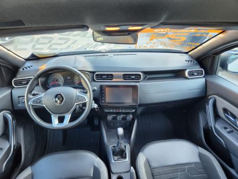 RENAULT Duster 1.6 16V 4P FLEX SCE INTENSE X-TRONIC AUTOMTICO, Foto 10